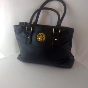 Avon Signature Collection Black Purse